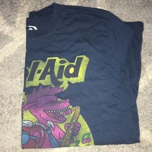 Kraft brand t shirt